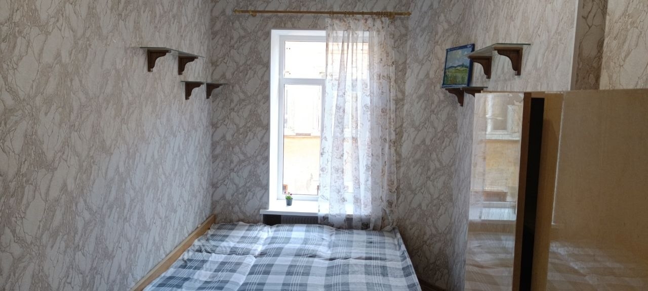 продажа двухкомнатной квартиры номер A-174757 в Приморском районе, фото номер 6